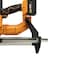 Freeman 20V Cordless Concrete Strip Pin Nailer Kit With 4Ah Battery, Quick Charger & Blow Mold Case PE20VCSPN40 - alternate 4